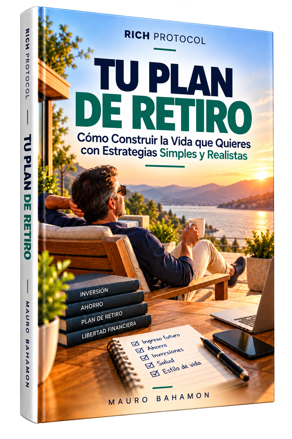 Portada de Tu Plan de Retiro